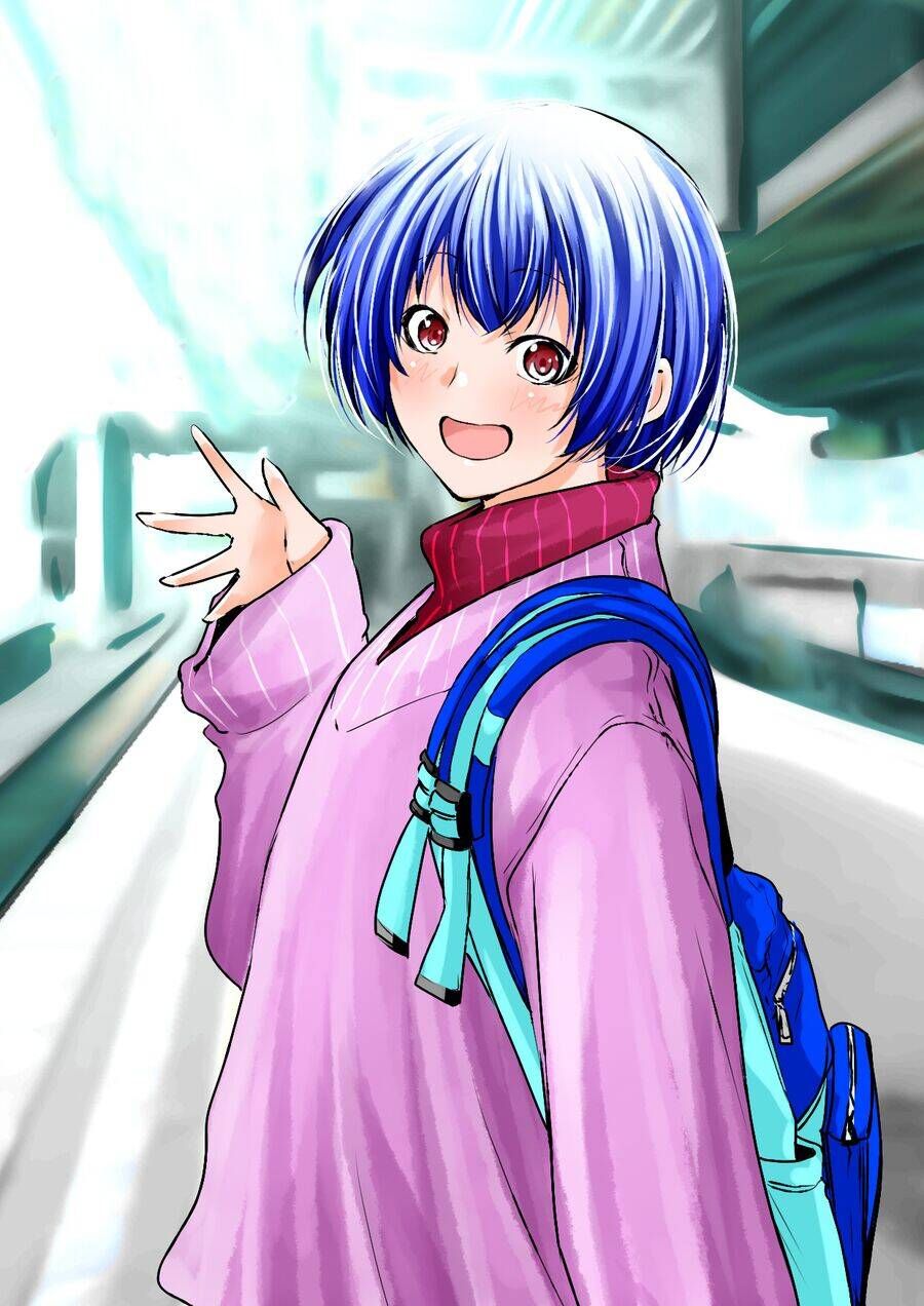 Grand Blue Chap 93 - Next Chap 92.5