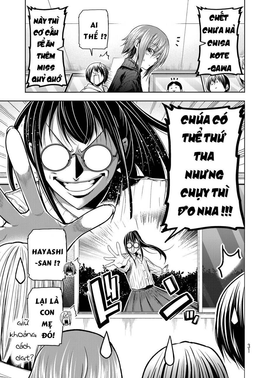 Grand Blue Chap 93 - Next Chap 92.5