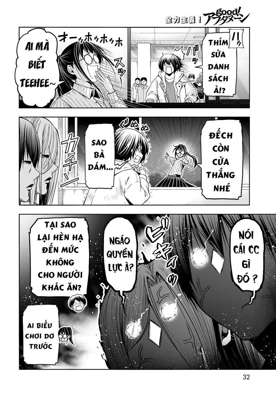 Grand Blue Chap 93 - Next Chap 92.5