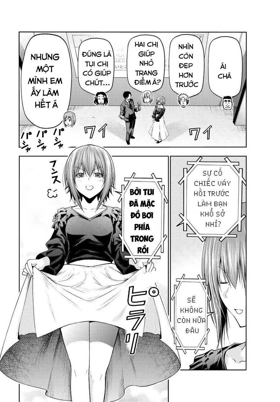 Grand Blue Chap 94 - Next Chap 93