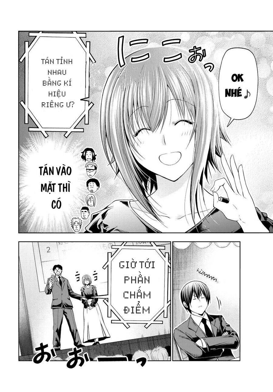 Grand Blue Chap 94 - Next Chap 93