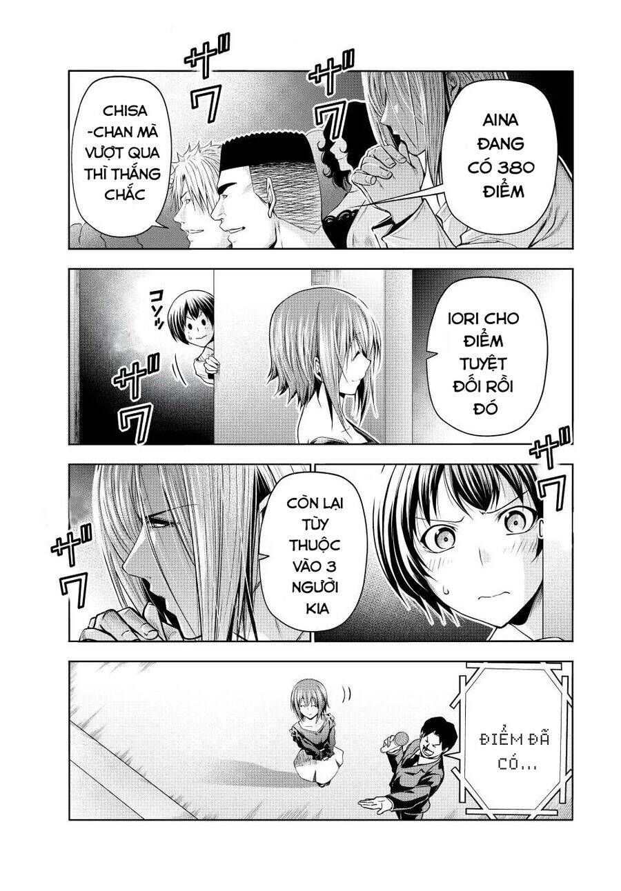 Grand Blue Chap 94 - Next Chap 93