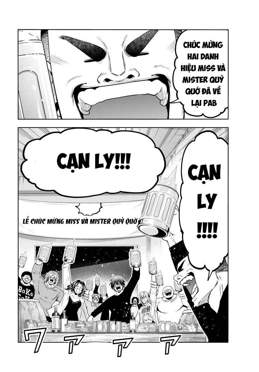 Grand Blue Chap 94 - Next Chap 93