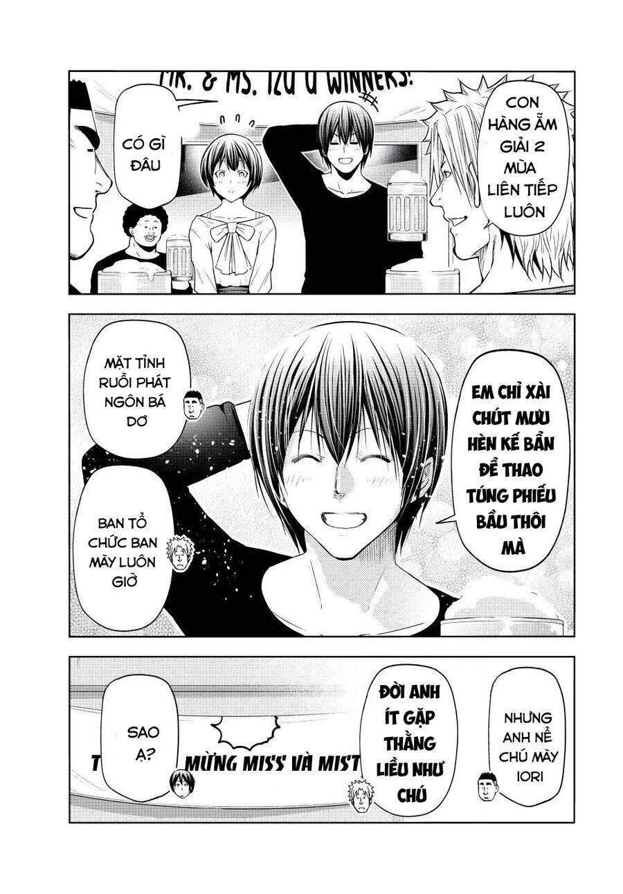 Grand Blue Chap 94 - Next Chap 93