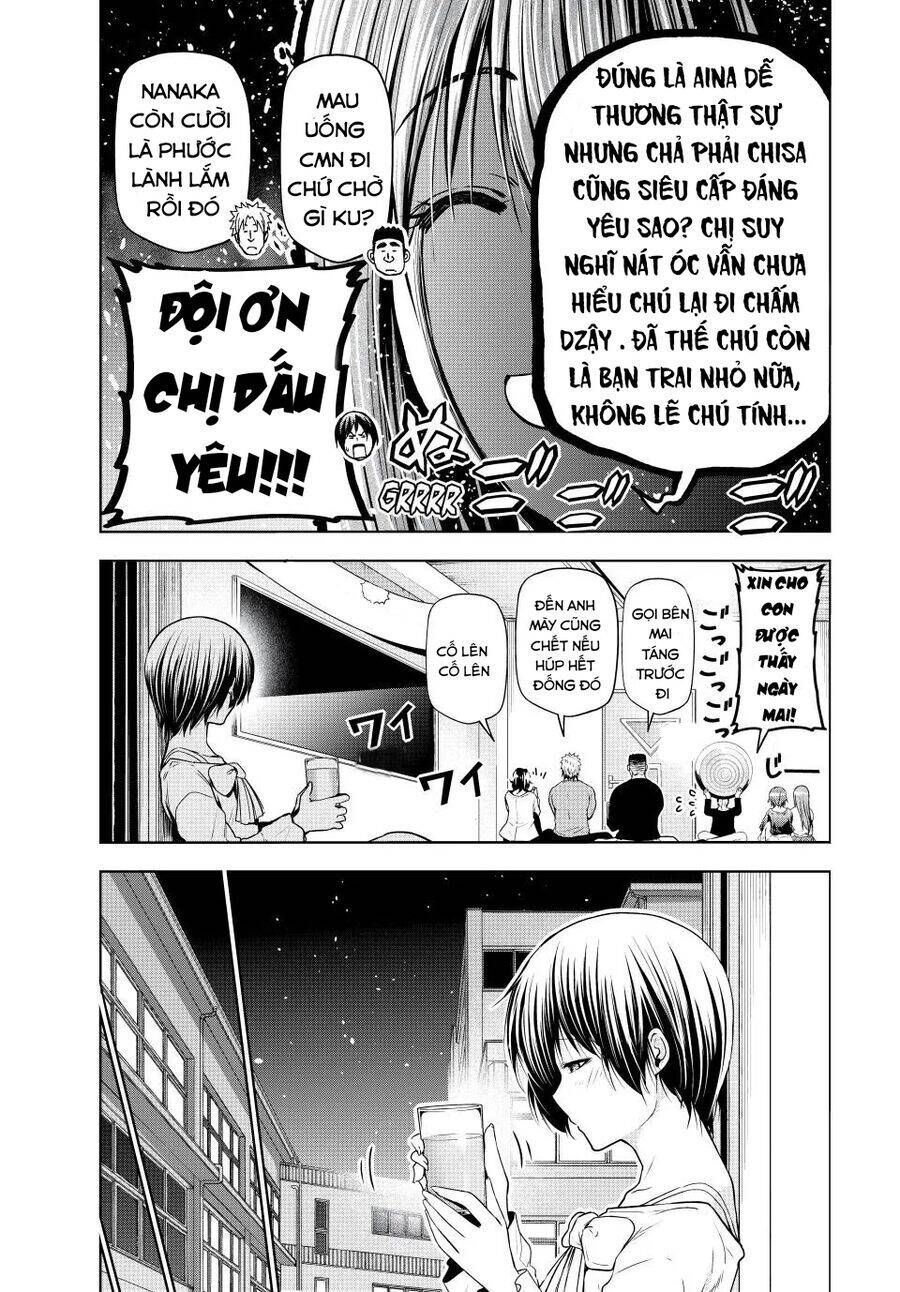 Grand Blue Chap 94 - Next Chap 93