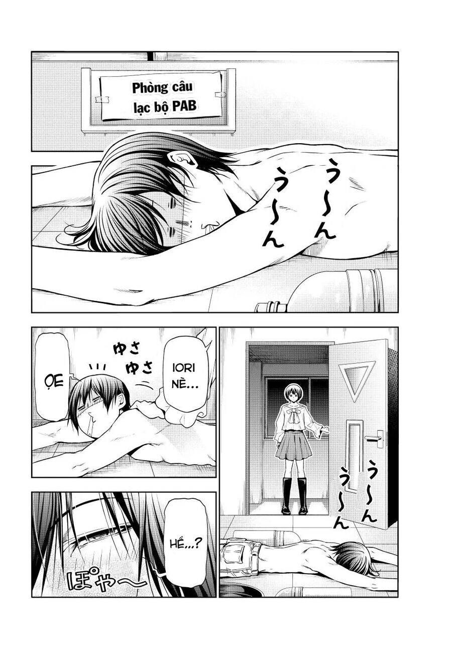 Grand Blue Chap 94 - Next Chap 93