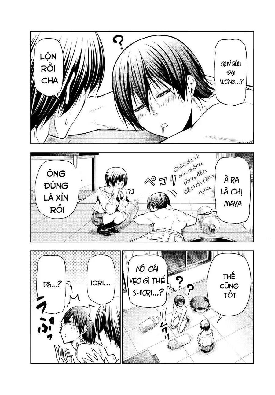 Grand Blue Chap 94 - Next Chap 93