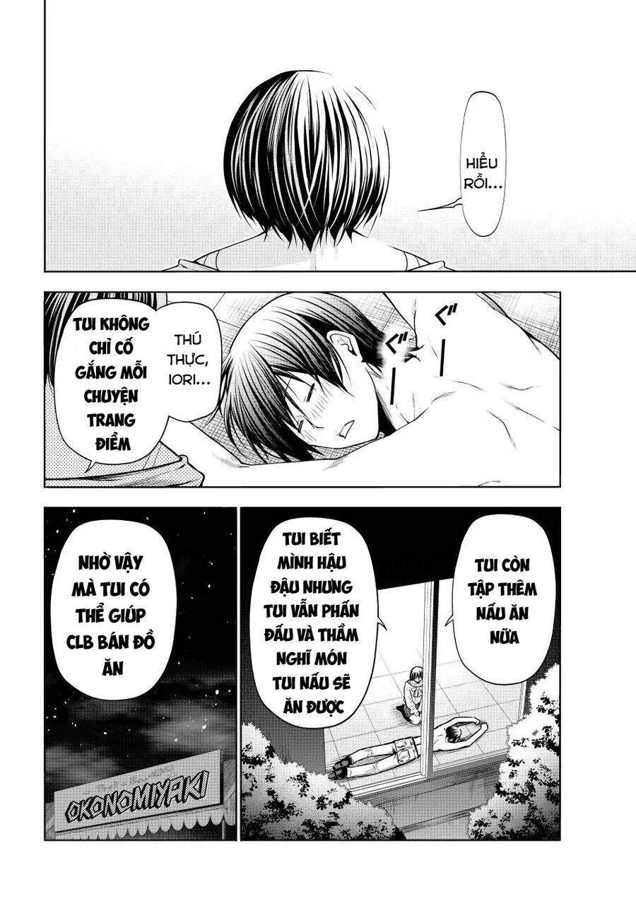 Grand Blue Chap 94 - Next Chap 93