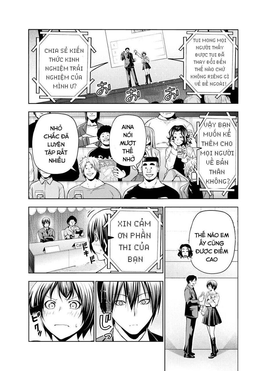 Grand Blue Chap 94 - Next Chap 93
