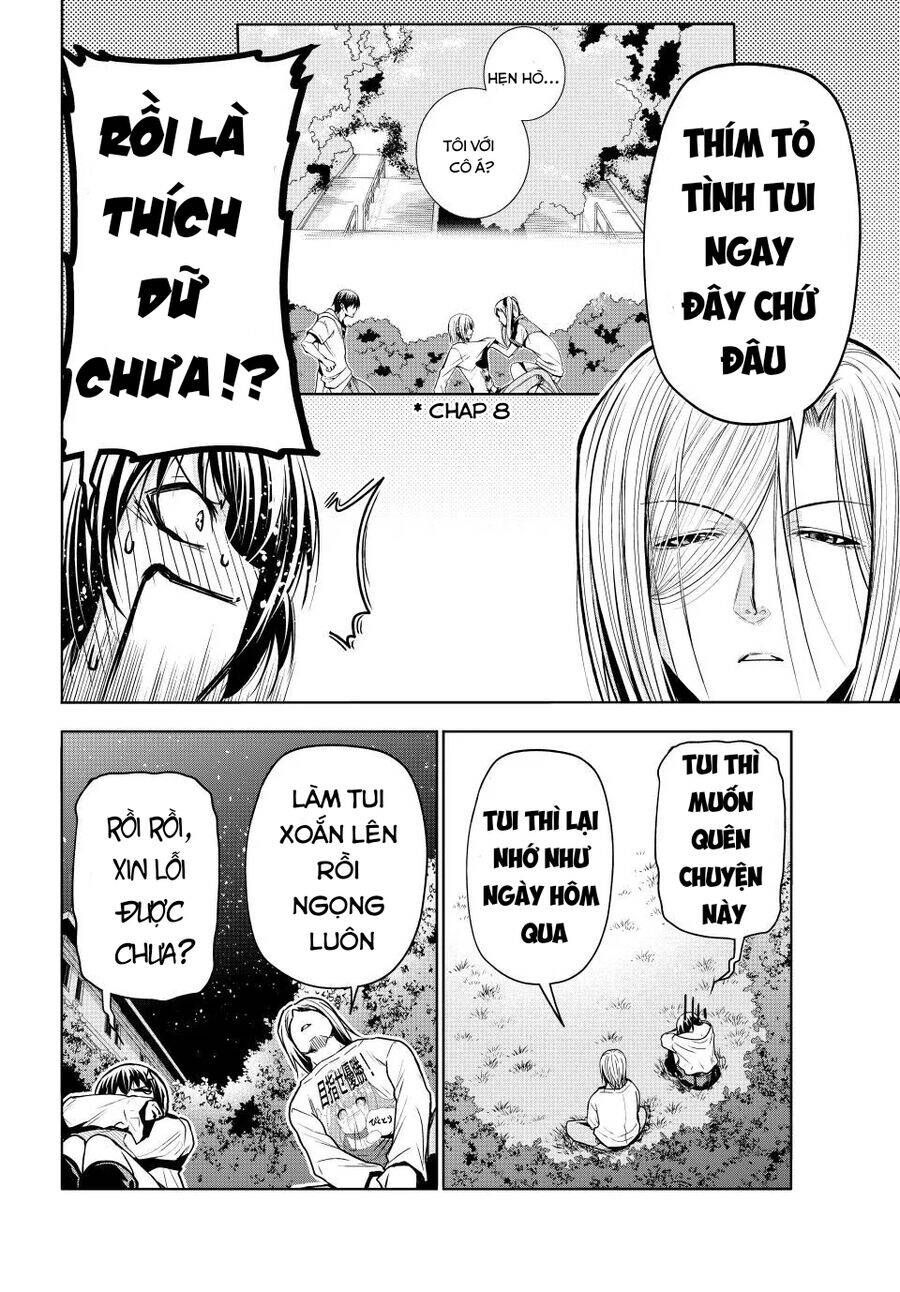 Grand Blue Chap 94 - Next Chap 93