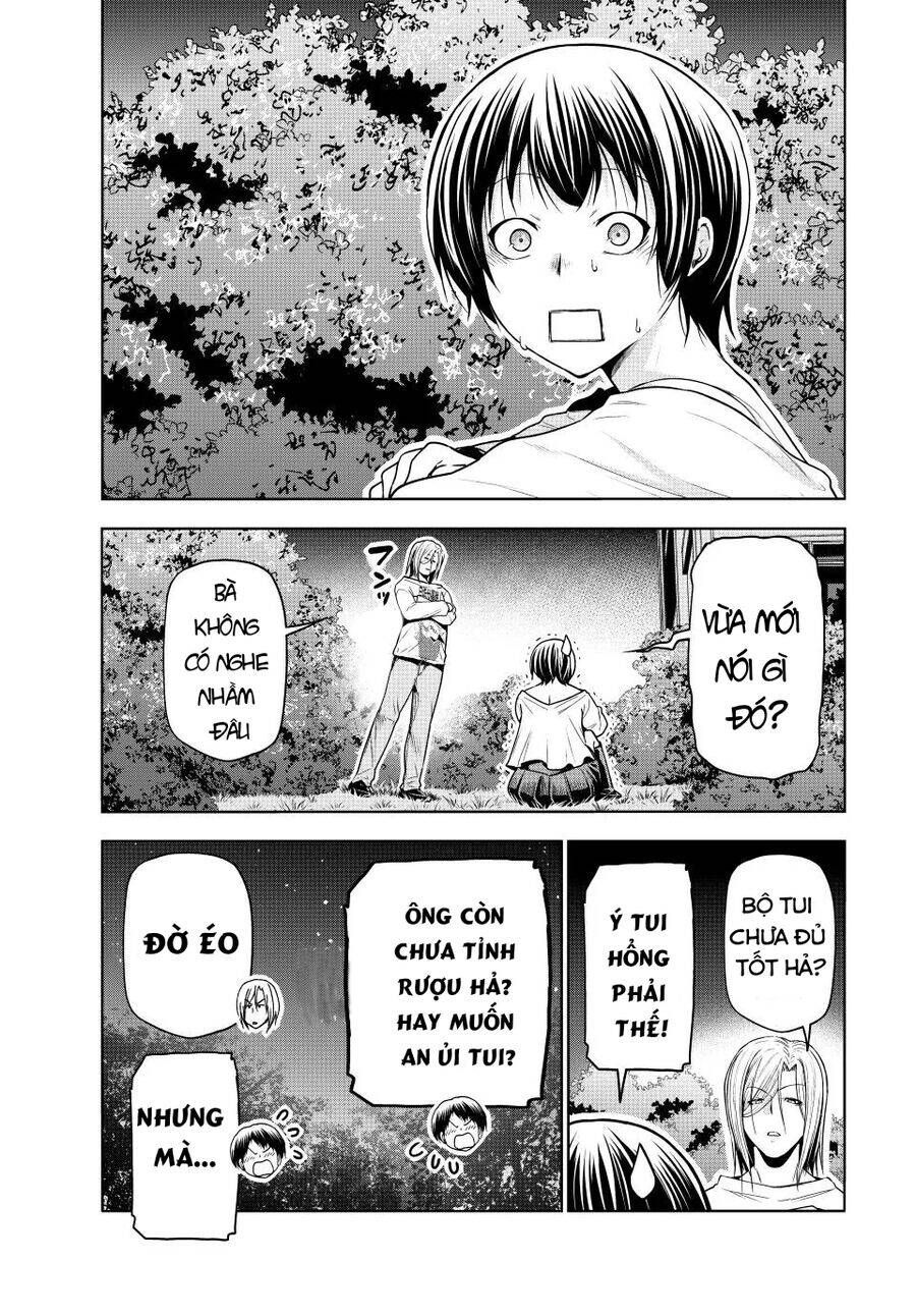 Grand Blue Chap 94 - Next Chap 93