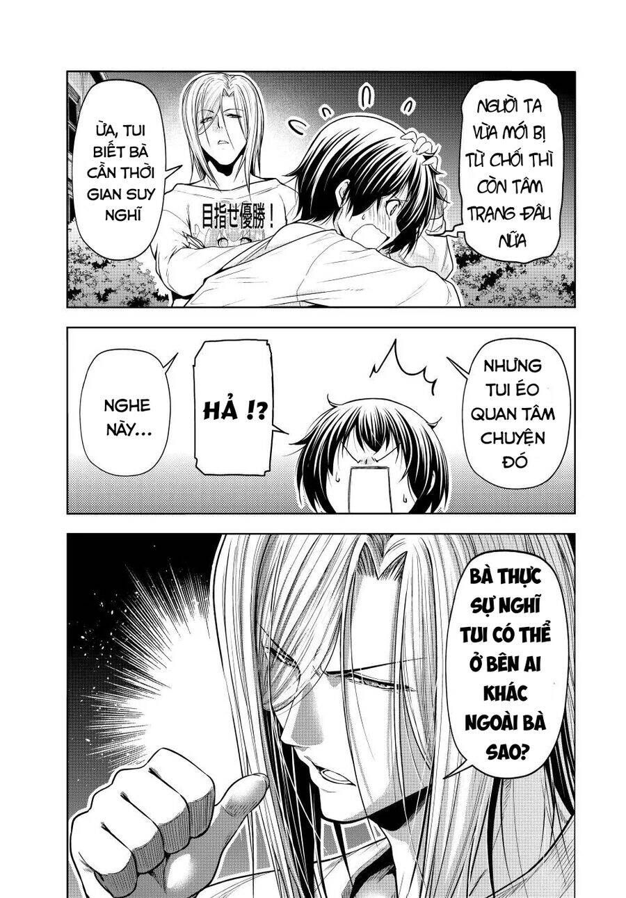 Grand Blue Chap 94 - Next Chap 93