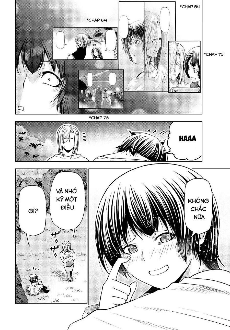 Grand Blue Chap 94 - Next Chap 93