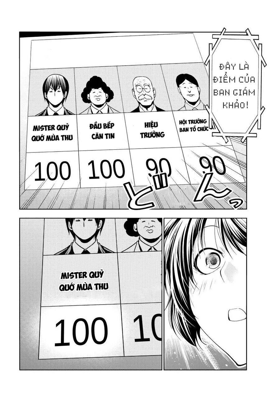 Grand Blue Chap 94 - Next Chap 93