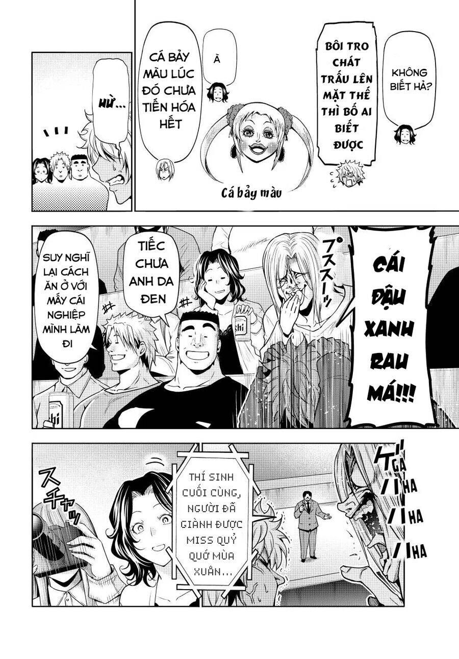 Grand Blue Chap 94 - Next Chap 93