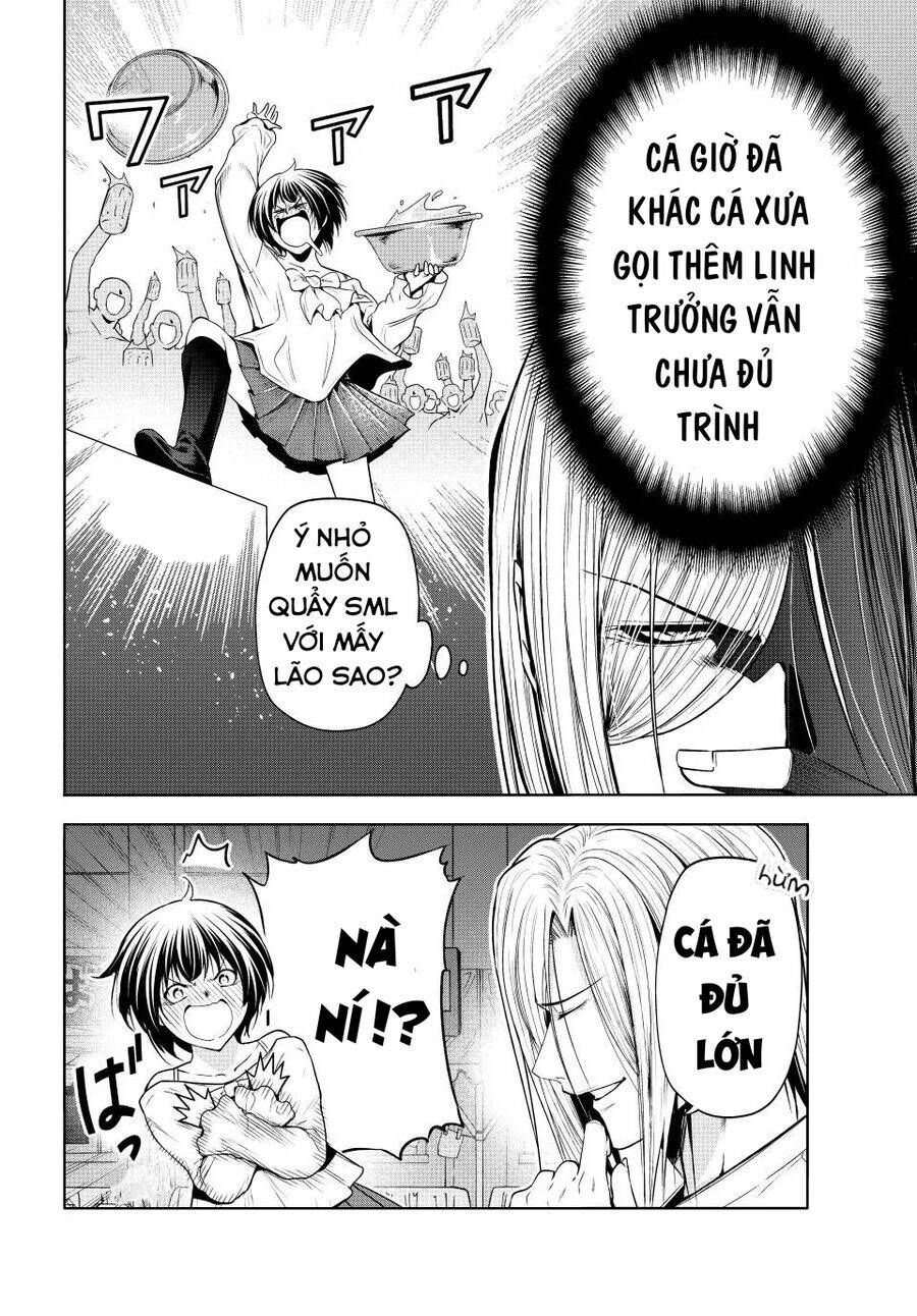Grand Blue Chap 95 - Next Chap 94