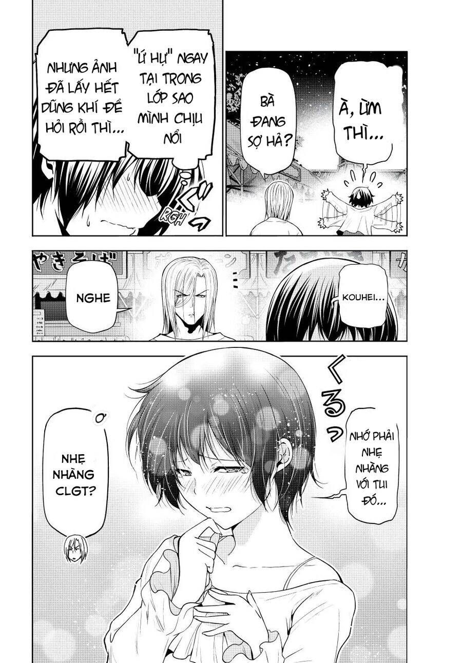 Grand Blue Chap 95 - Next Chap 94