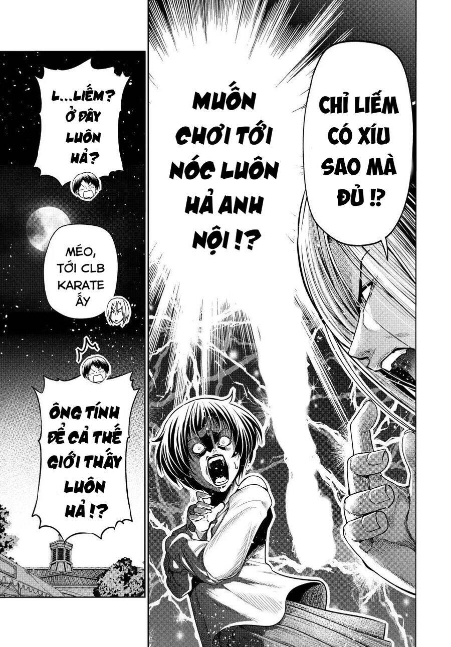 Grand Blue Chap 95 - Next Chap 94