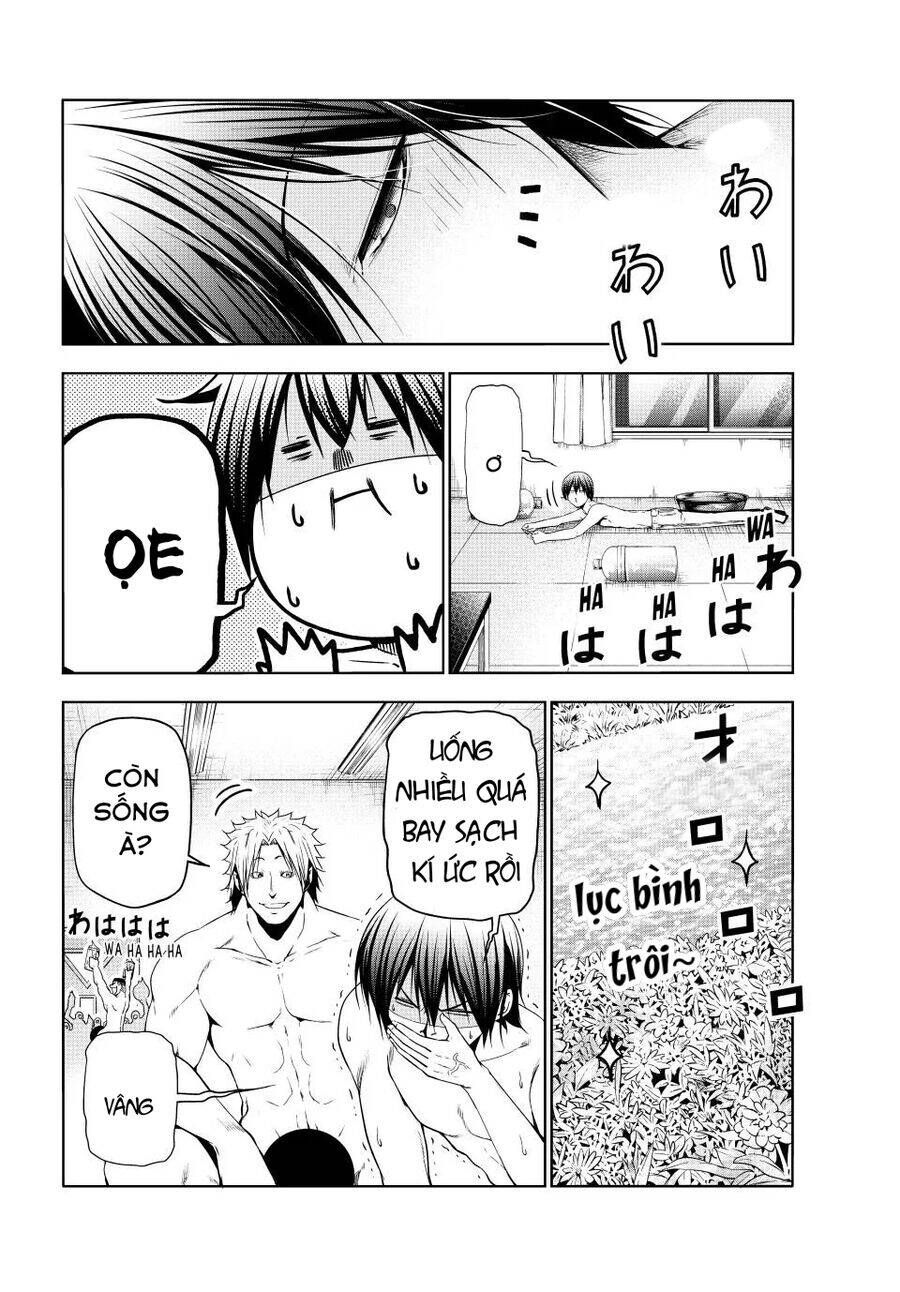 Grand Blue Chap 95 - Next Chap 94