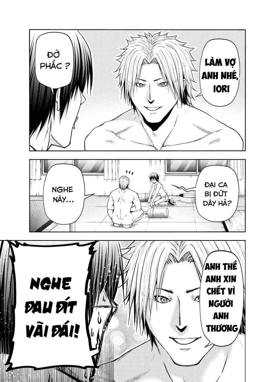 Grand Blue Chap 95 - Next Chap 94