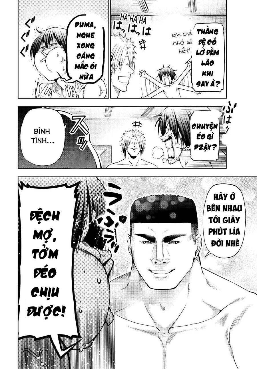 Grand Blue Chap 95 - Next Chap 94