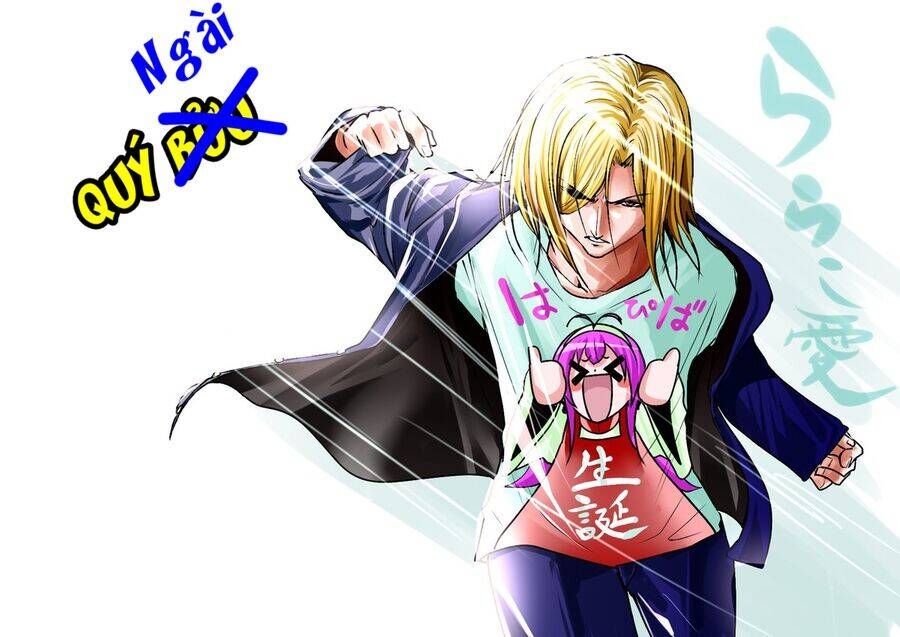 Grand Blue Chap 95 - Next Chap 94