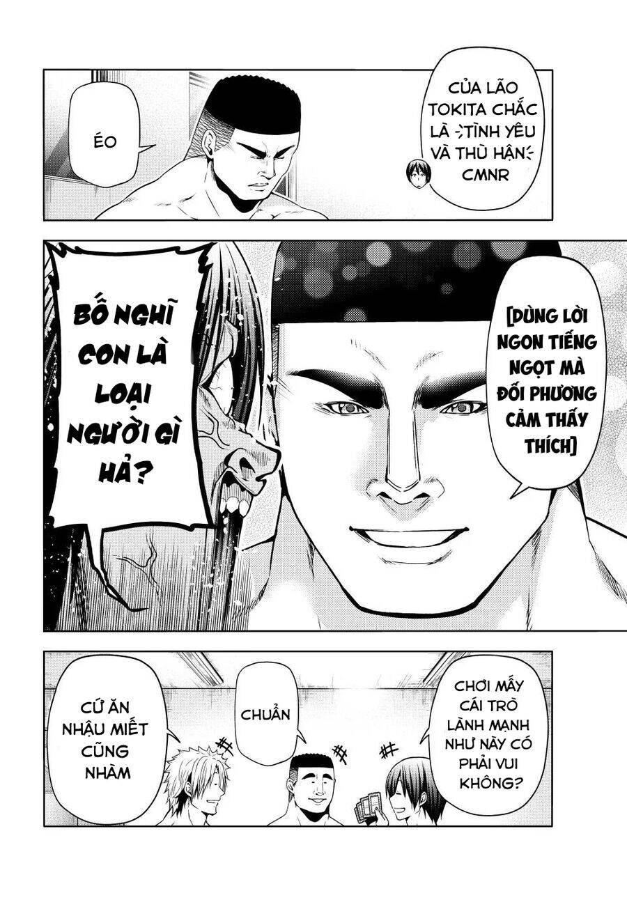 Grand Blue Chap 95 - Next Chap 94