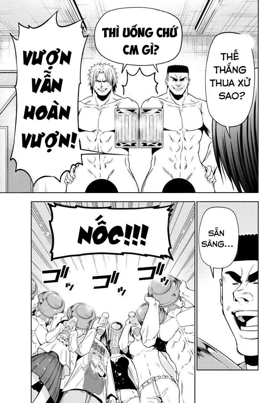 Grand Blue Chap 95 - Next Chap 94