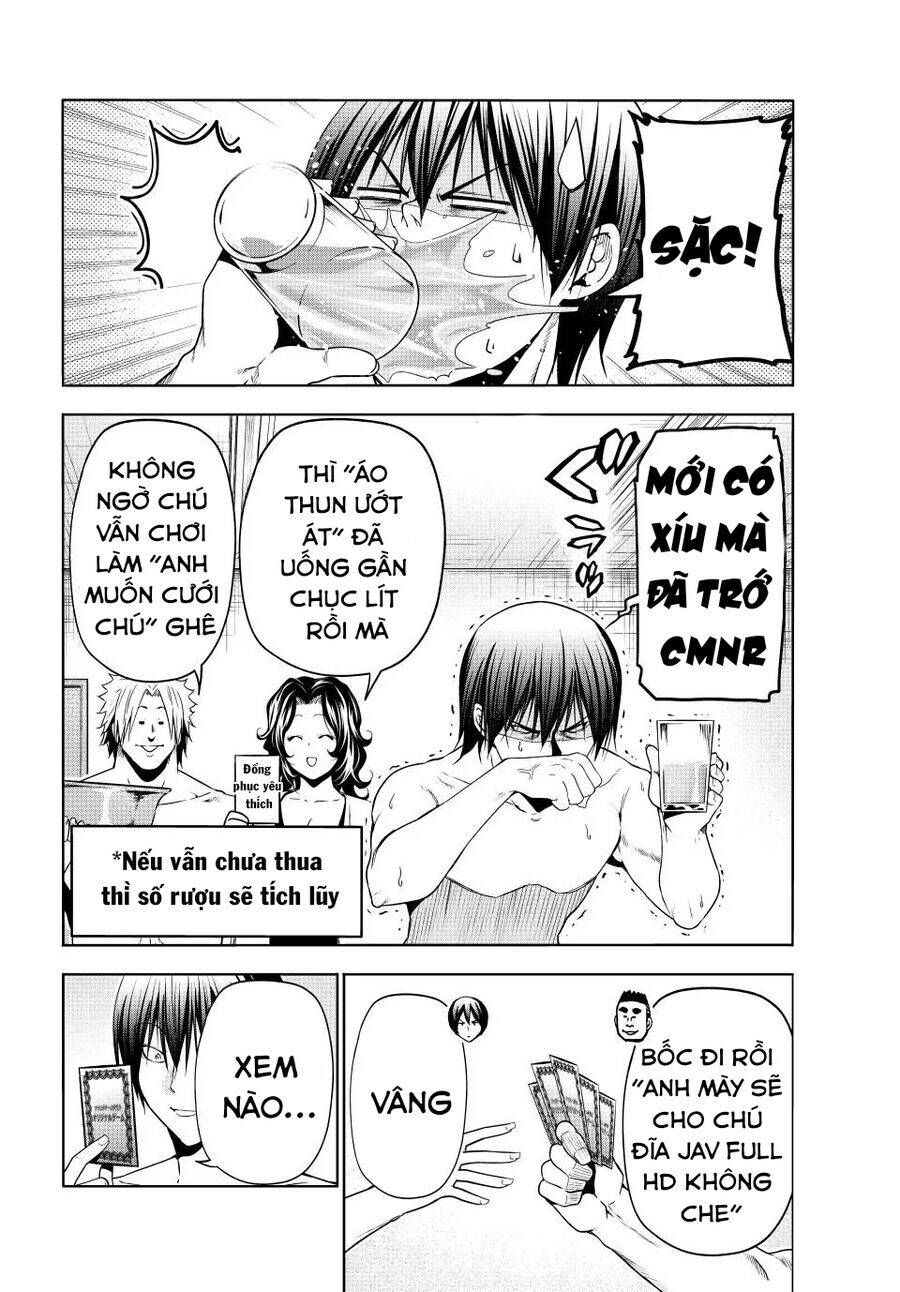 Grand Blue Chap 95 - Next Chap 94