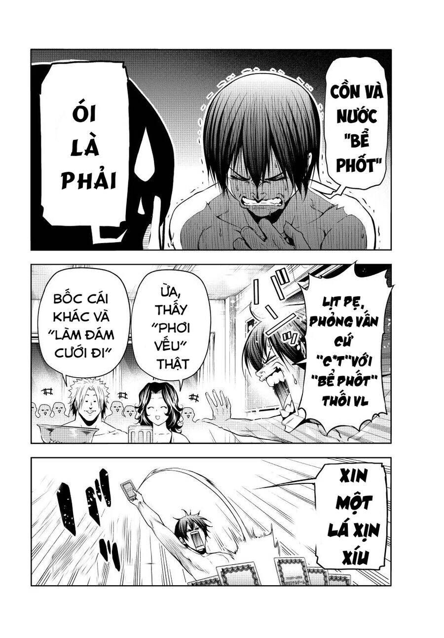 Grand Blue Chap 95 - Next Chap 94