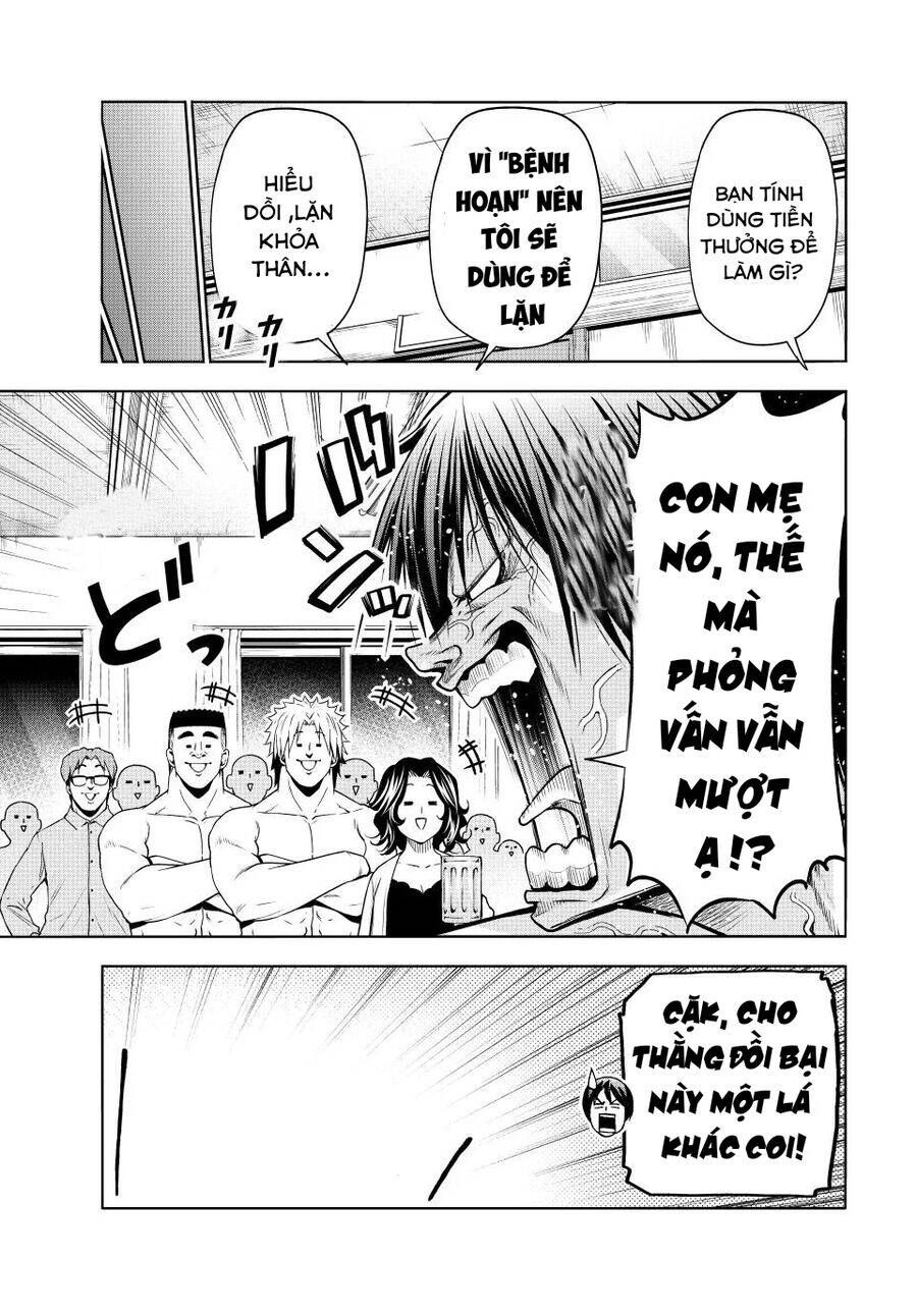 Grand Blue Chap 95 - Next Chap 94