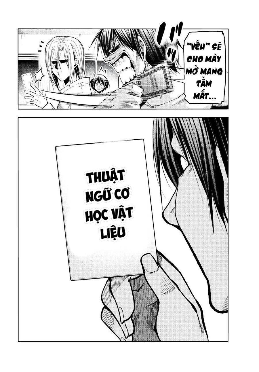 Grand Blue Chap 95 - Next Chap 94