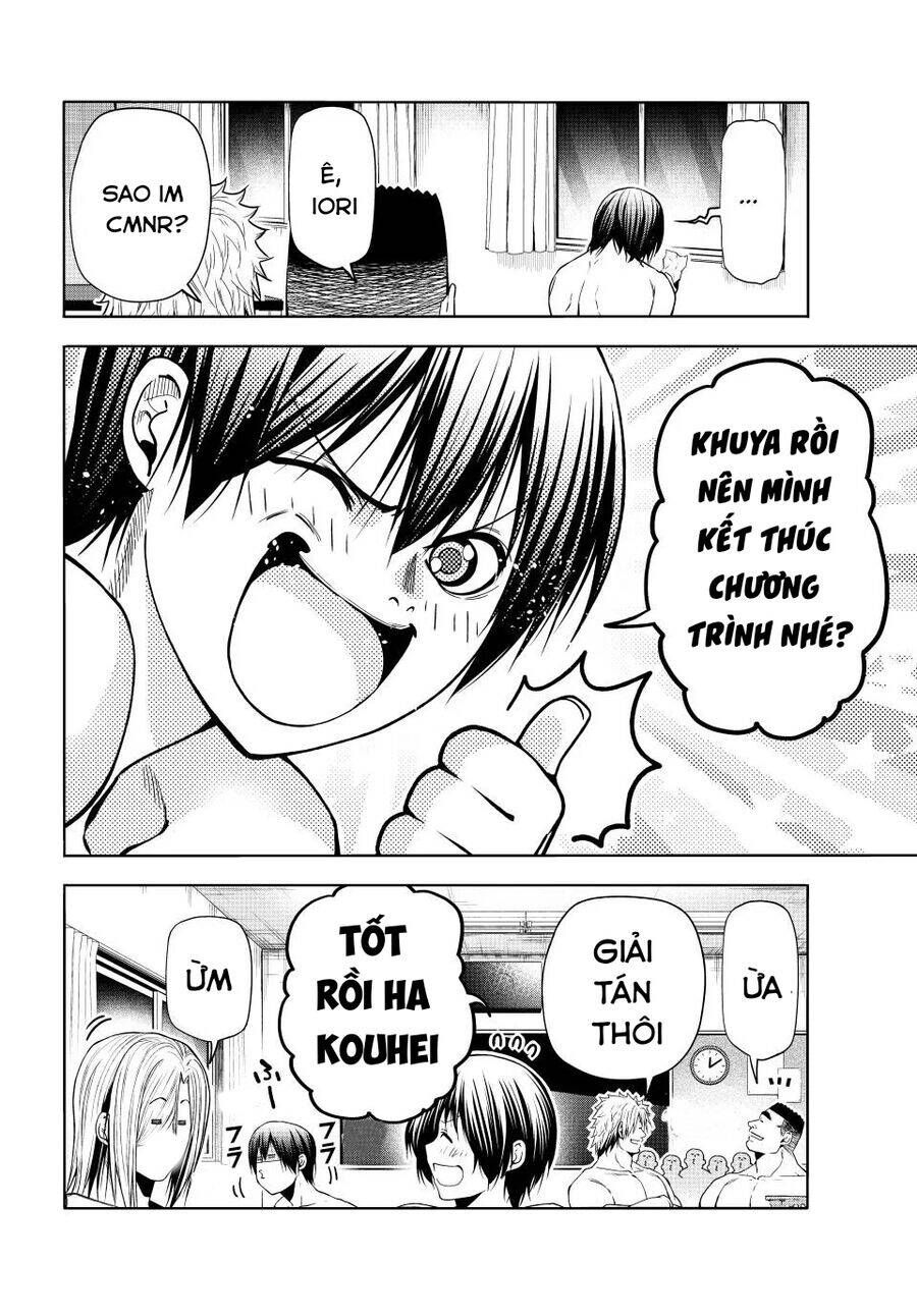 Grand Blue Chap 95 - Next Chap 94