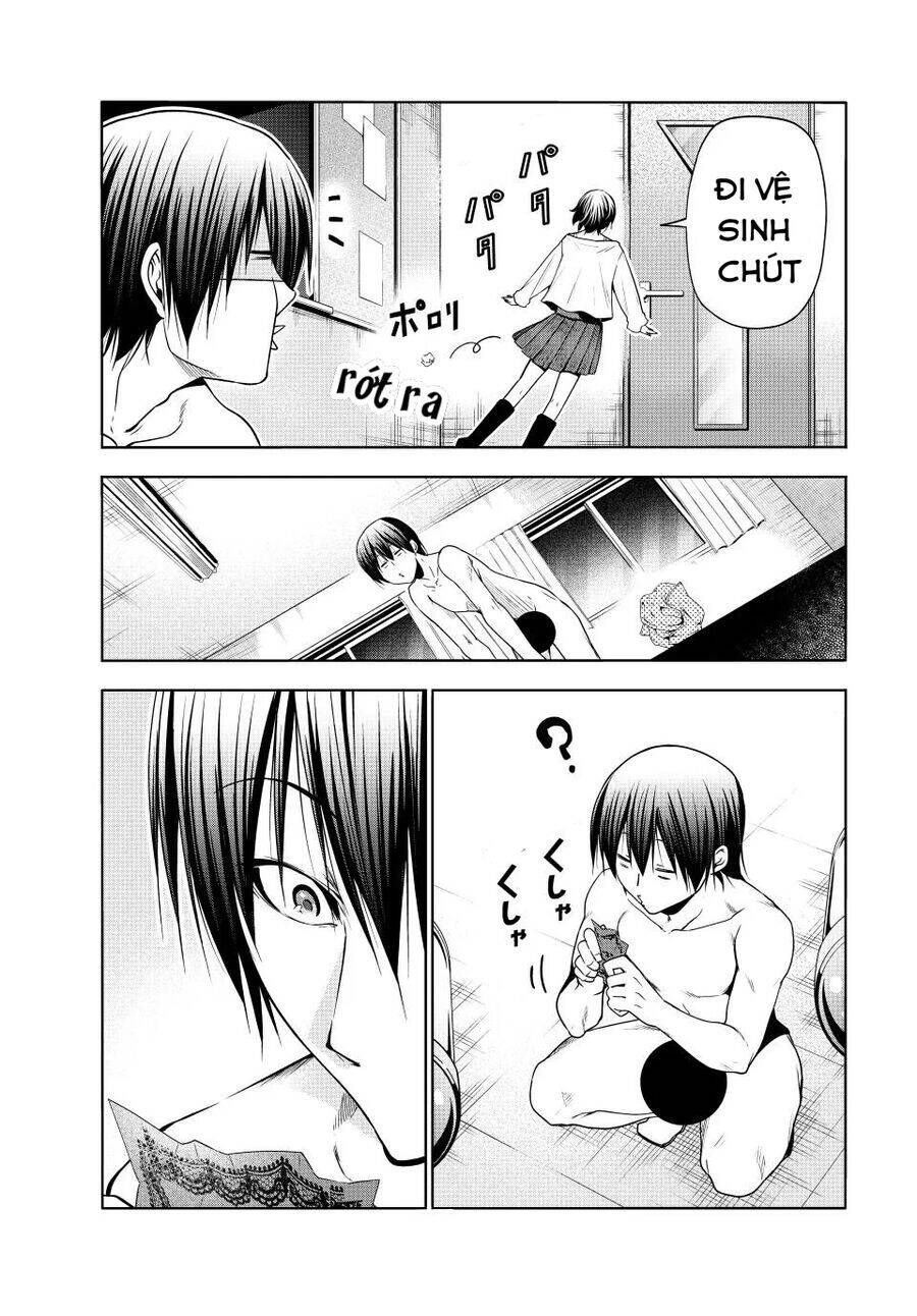 Grand Blue Chap 95 - Next Chap 94