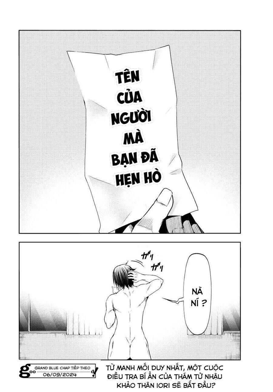 Grand Blue Chap 95 - Next Chap 94