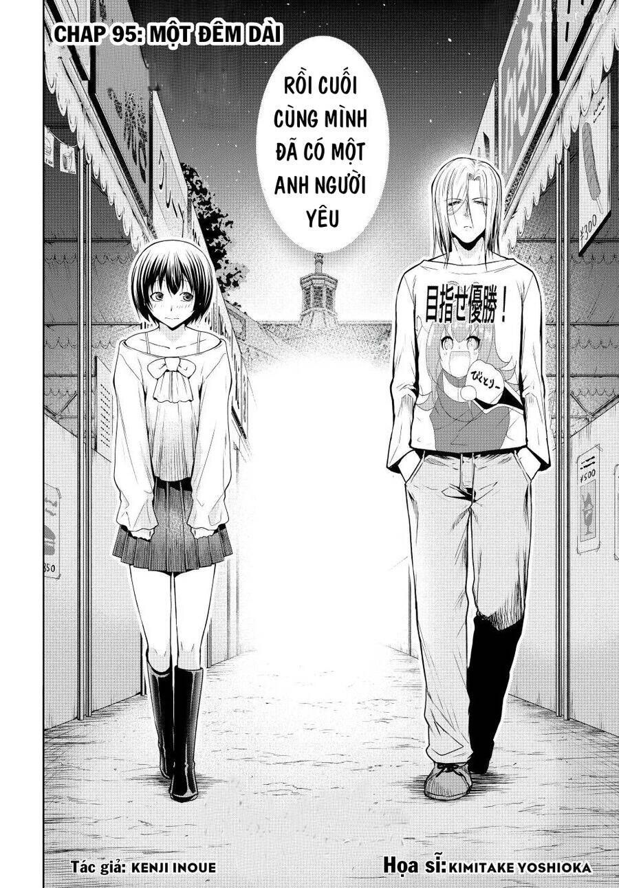 Grand Blue Chap 95 - Next Chap 94