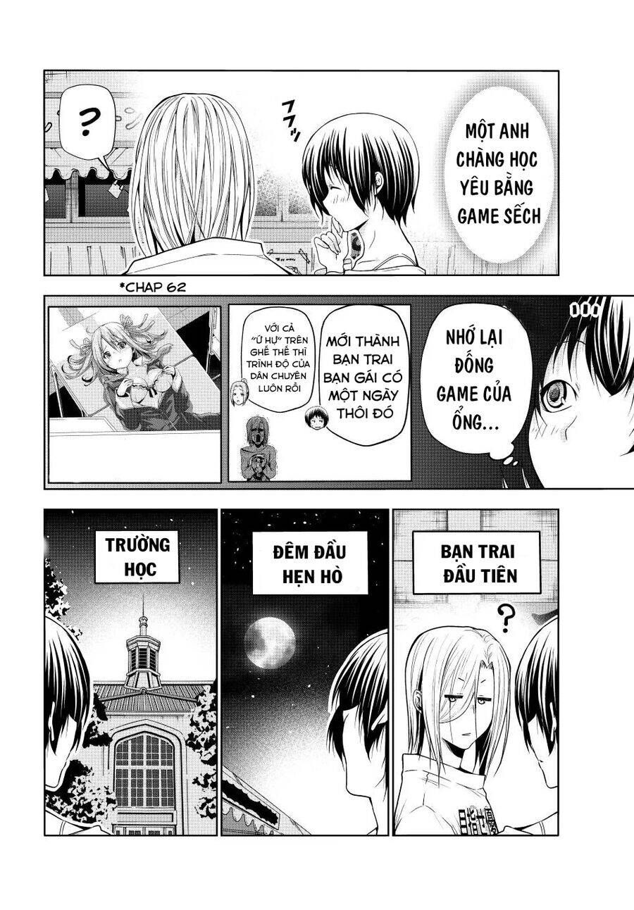 Grand Blue Chap 95 - Next Chap 94