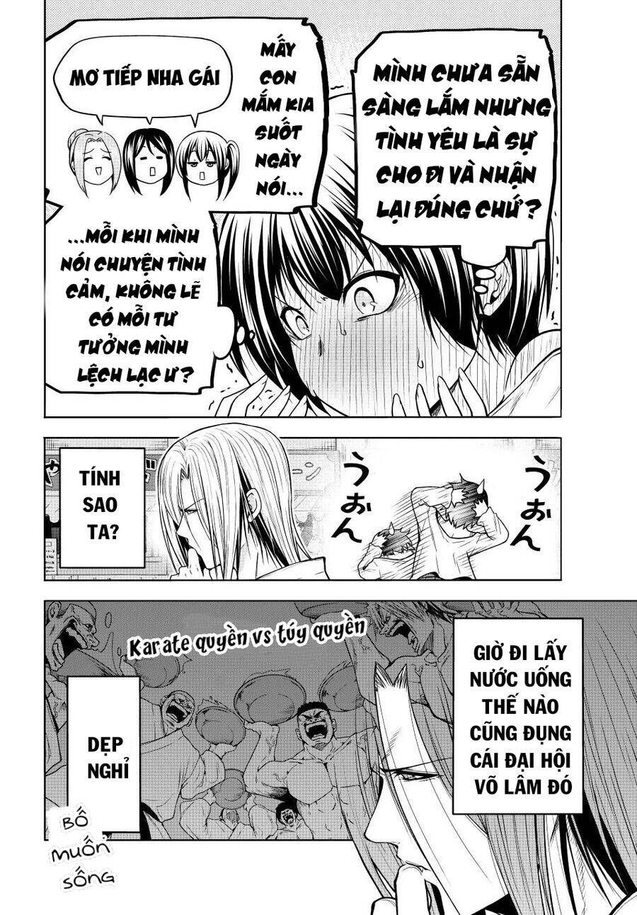 Grand Blue Chap 95 - Next Chap 94