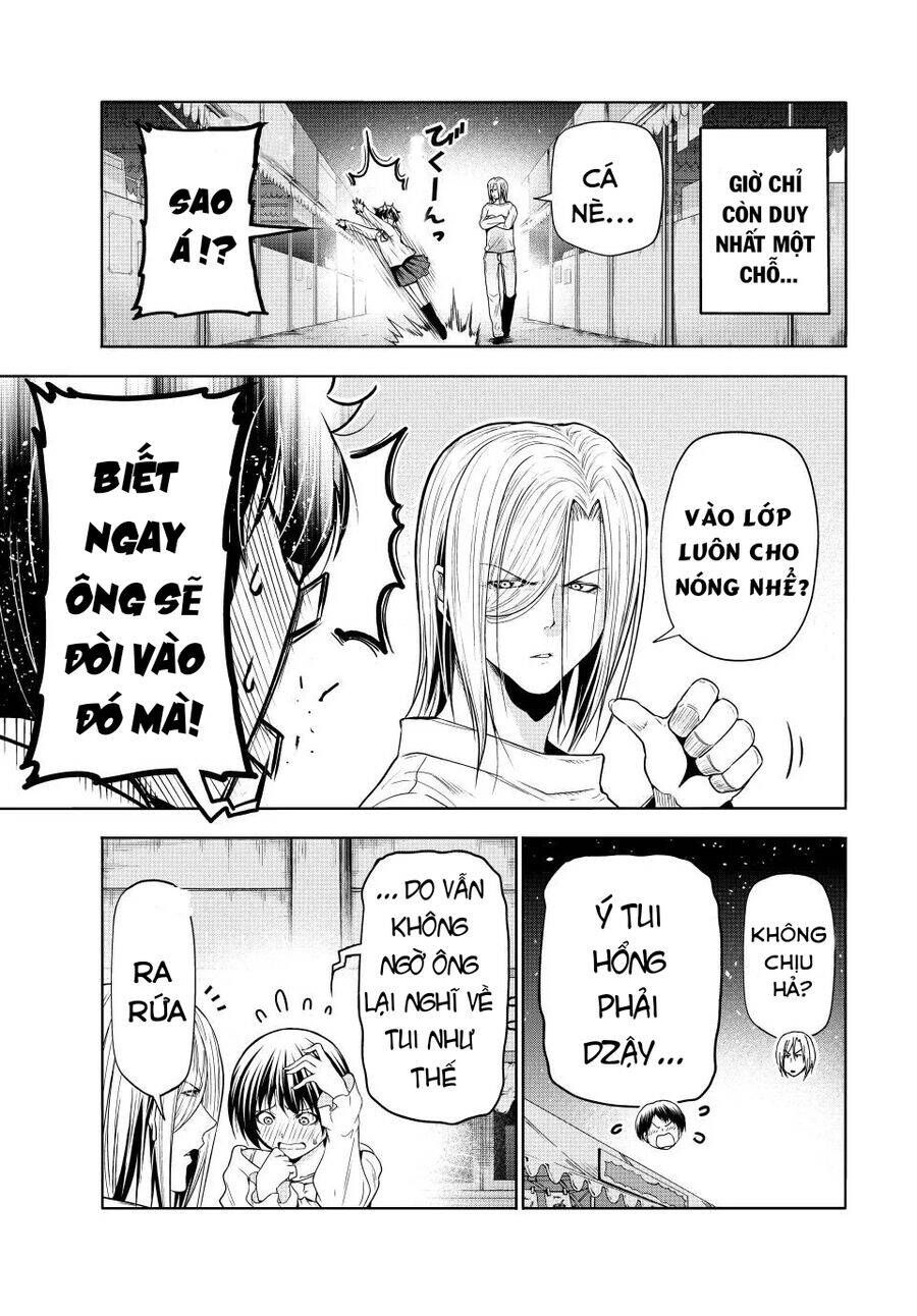 Grand Blue Chap 95 - Next Chap 94