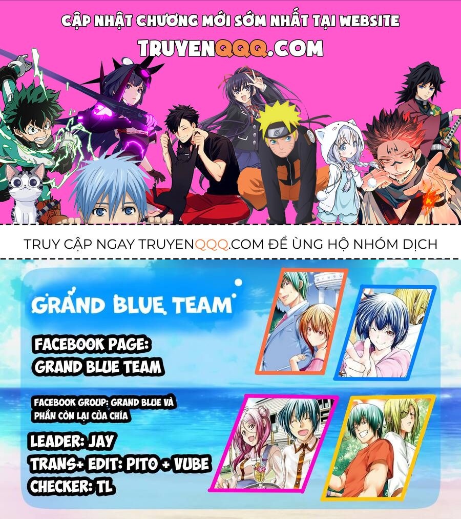 Grand Blue Chap 96 - Next Chap 95