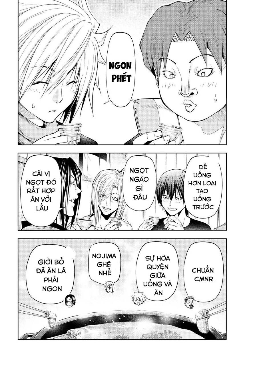 Grand Blue Chap 96 - Next Chap 95