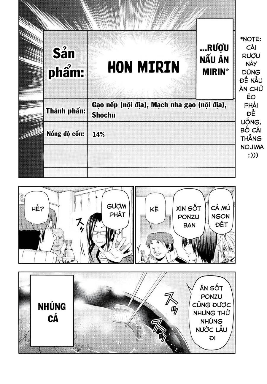 Grand Blue Chap 96 - Next Chap 95