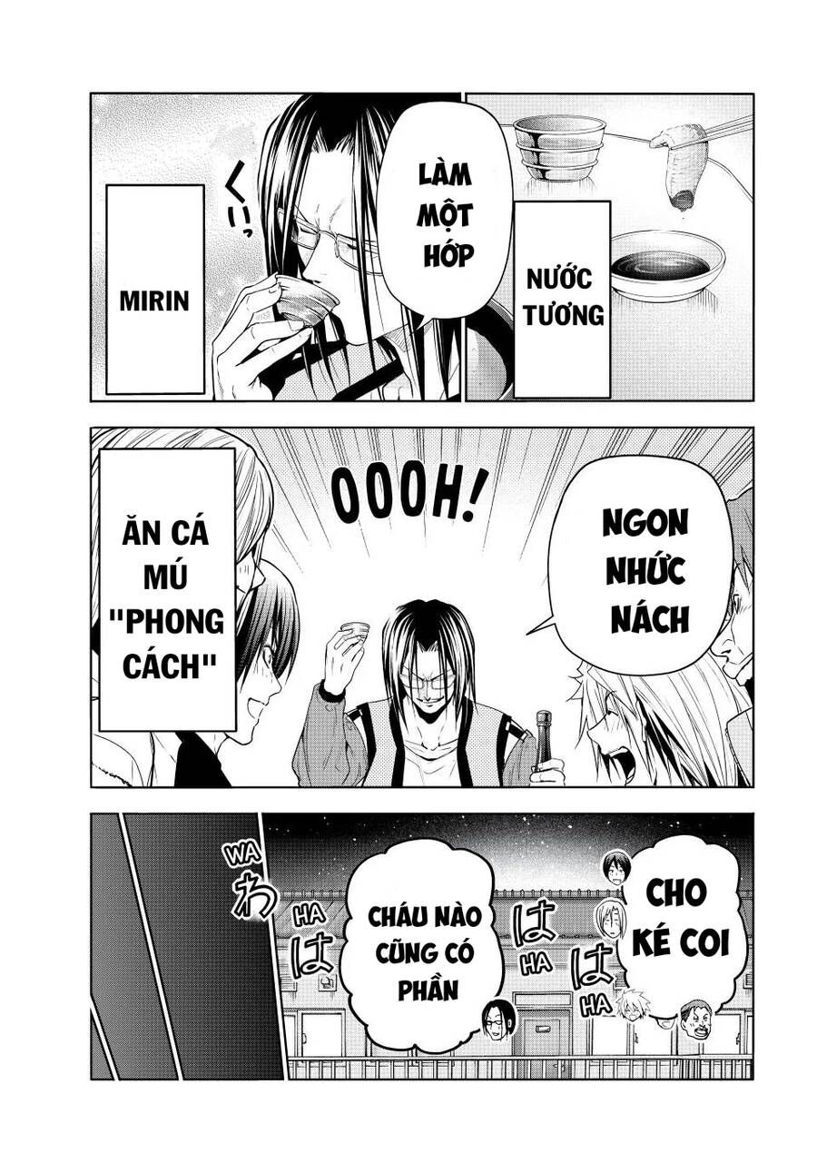 Grand Blue Chap 96 - Next Chap 95