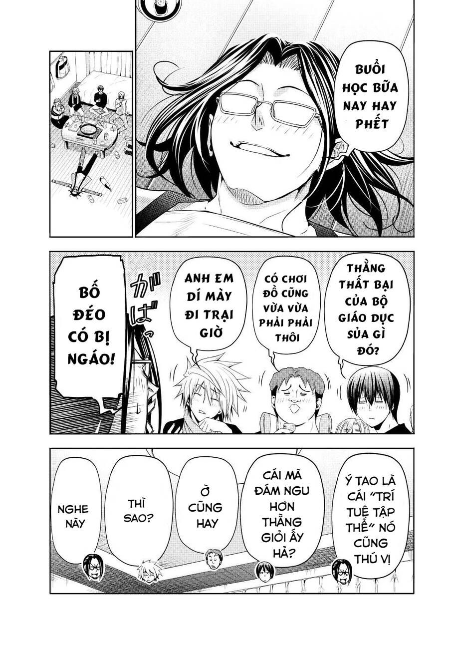 Grand Blue Chap 96 - Next Chap 95