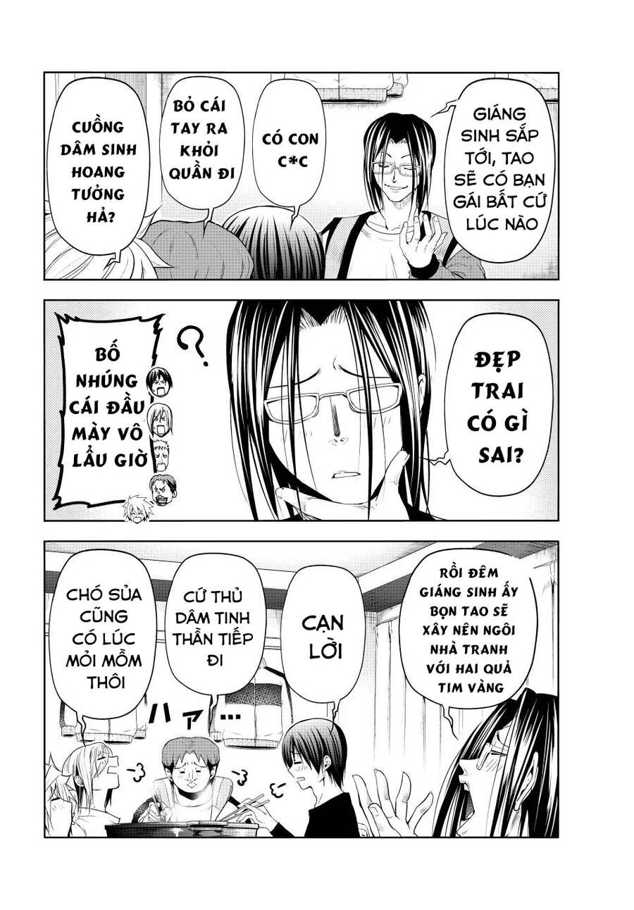 Grand Blue Chap 96 - Next Chap 95