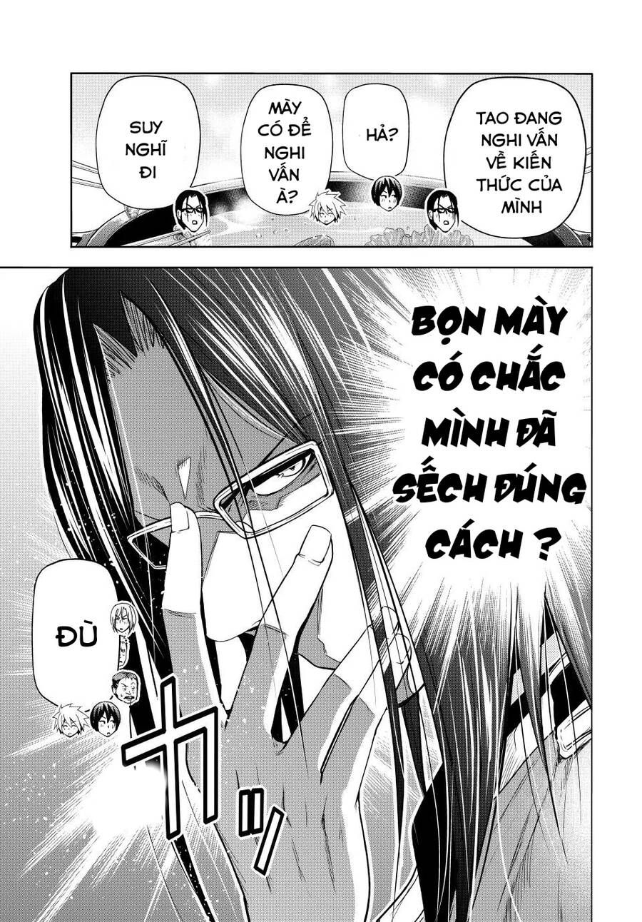 Grand Blue Chap 96 - Next Chap 95