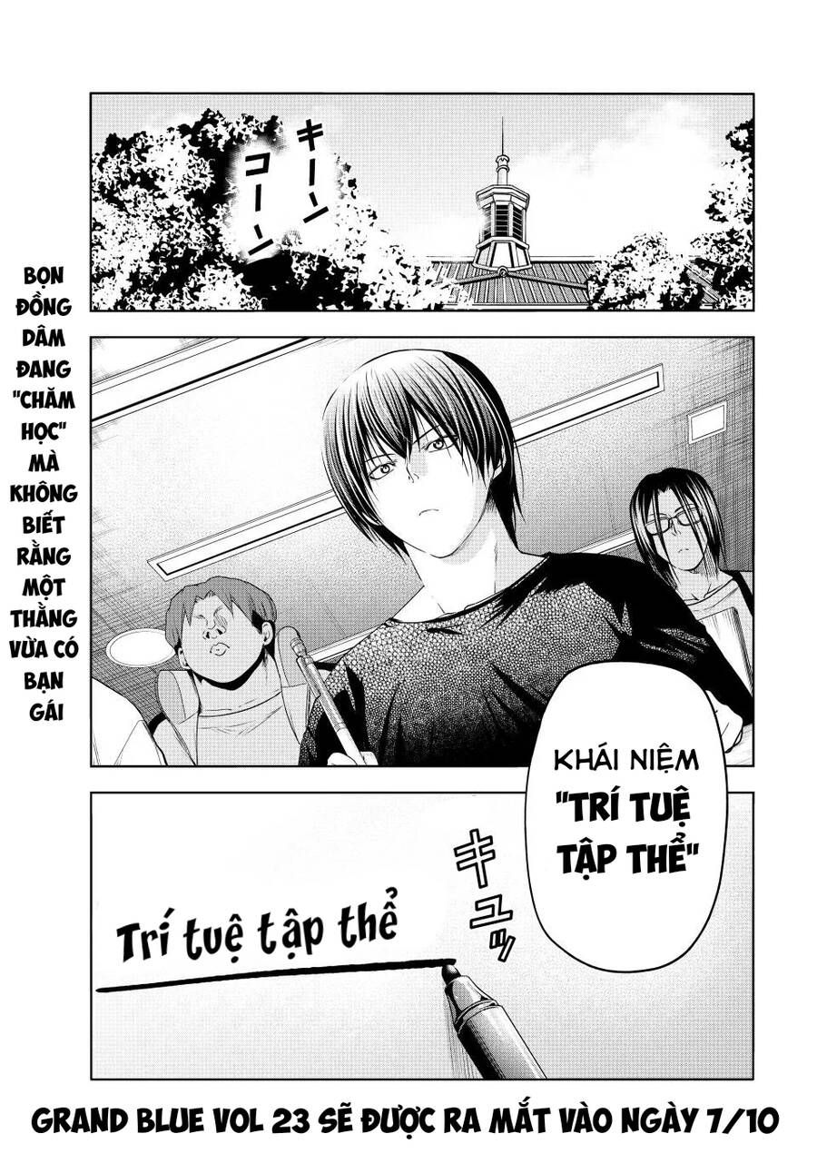 Grand Blue Chap 96 - Next Chap 95
