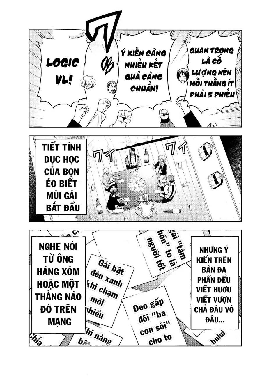 Grand Blue Chap 96 - Next Chap 95