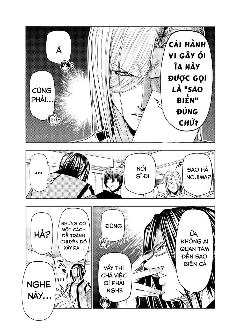 Grand Blue Chap 96 - Next Chap 95