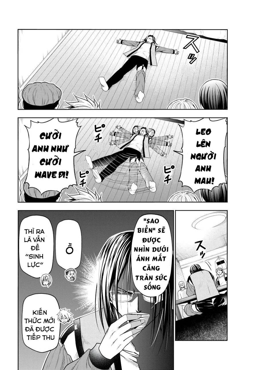 Grand Blue Chap 96 - Next Chap 95